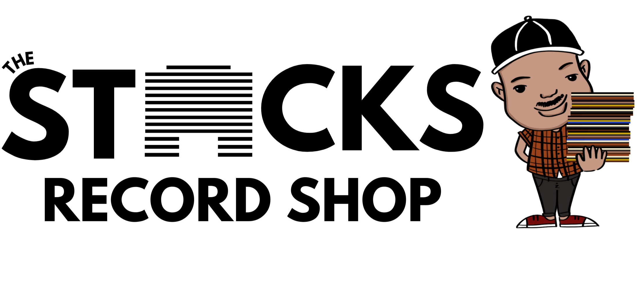 Home THE STACKS RECORD SHOP
